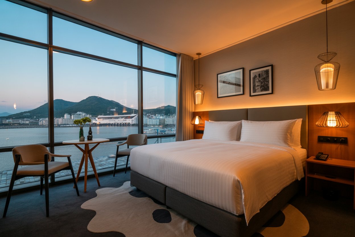 Hyatt place busan yeonsan opens in south korea: a new era for travel and hospitality