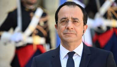 Cyprus to make support for Ukraine a priority of its EU Council presidency