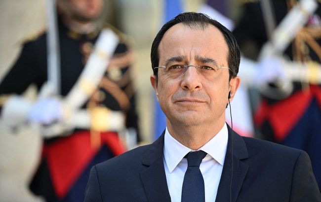 Cyprus to make support for Ukraine a priority of its EU Council presidency