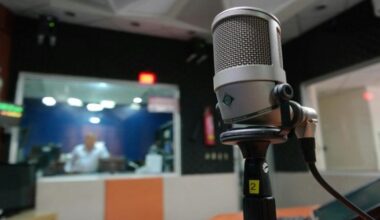 Croatian Radio marks centenary with Guinness world record bid