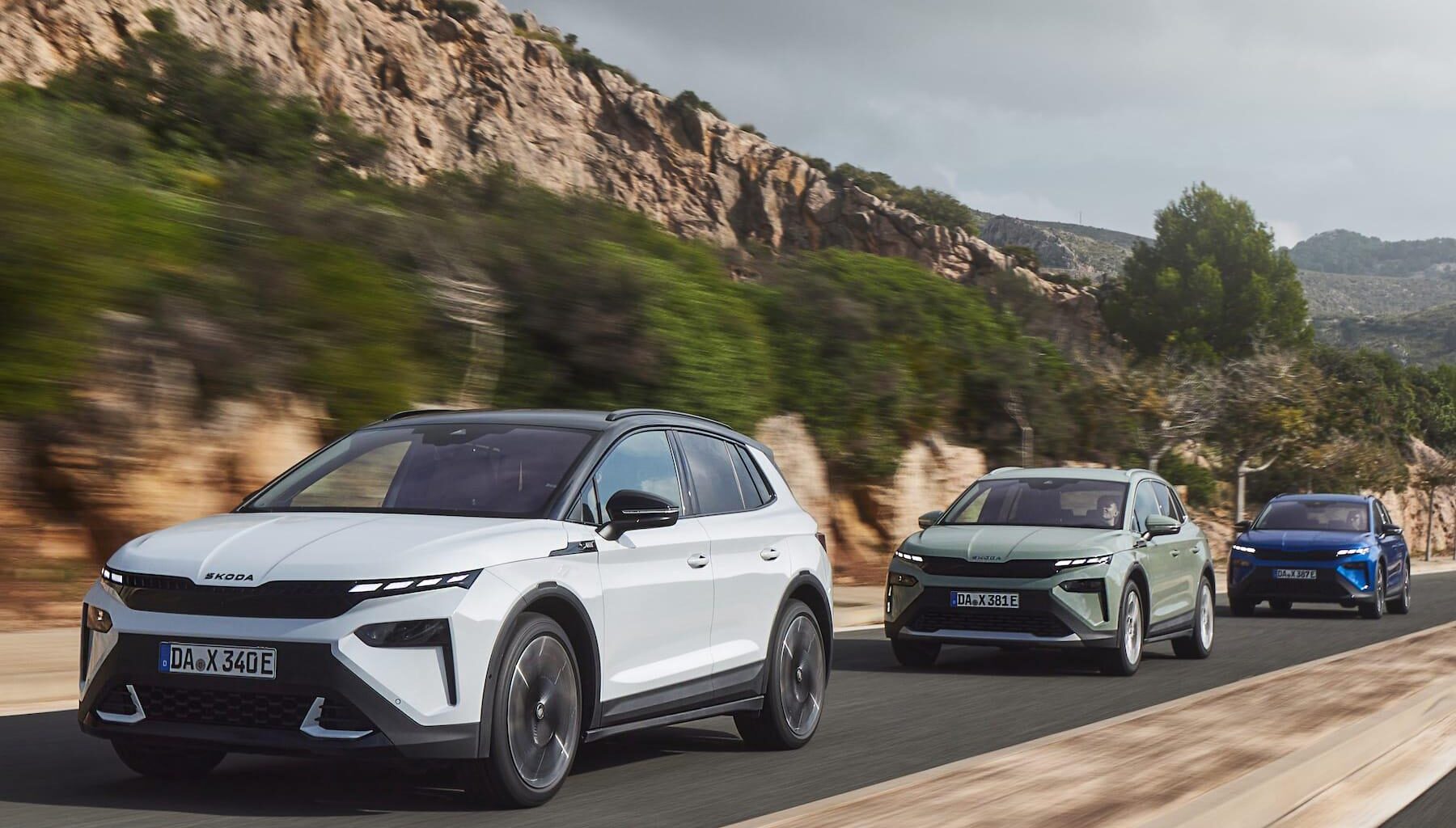 Study: Sales of electric cars rise in Europe by 26.2 per cent