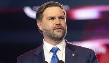 Roads around VP Vance’s Cincinnati home to be closed next week – WHIO TV 7 and WHIO Radio