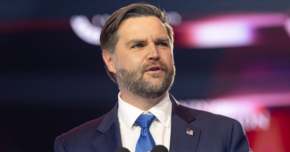 Roads around VP Vance’s Cincinnati home to be closed next week – WHIO TV 7 and WHIO Radio