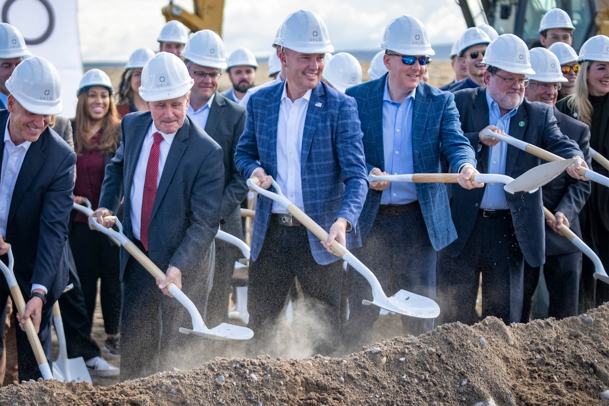 Are Utah leaders’ energy ambitions going to nuke your wallet?