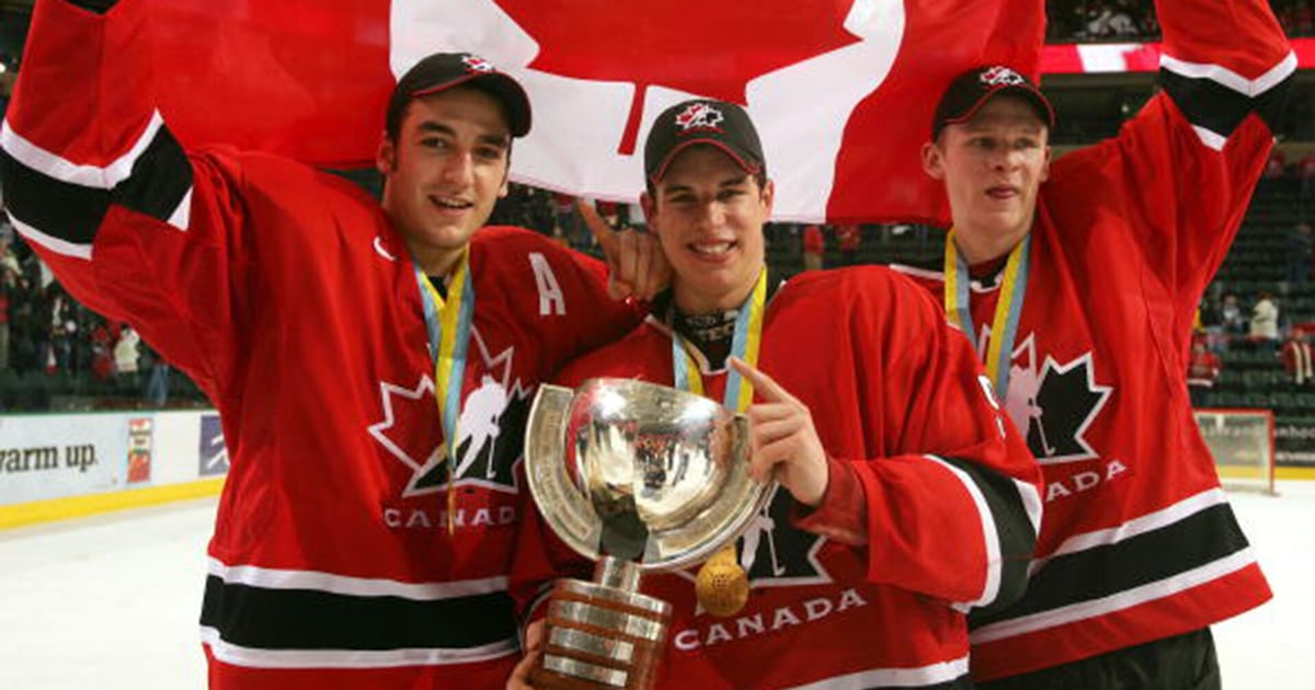 Team Canada is looking to a Canadian icon for inspiration – TSN