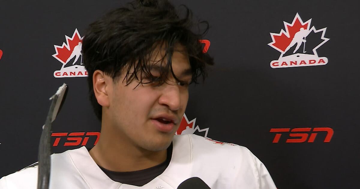 'Nice to get it over with' – TSN