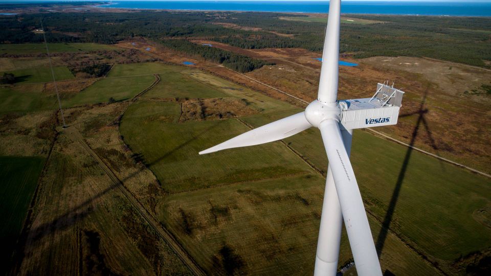Vestas receives order for 43MW in South Korea