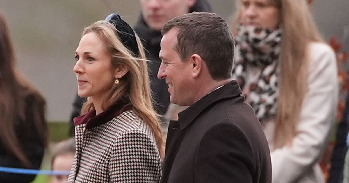 British royal family Christmas 2025: Peter Phillips and Harriet Sperling attend church service after missing celebrations
