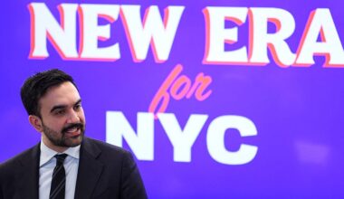 5 things that shaped New York politics in 2025