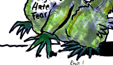 Stephen Miller's new bullshit about immigrants