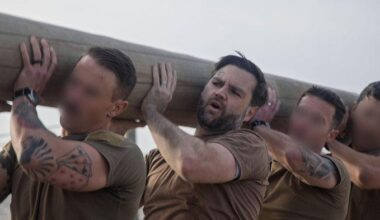 The SEAL-Washing of JD Vance