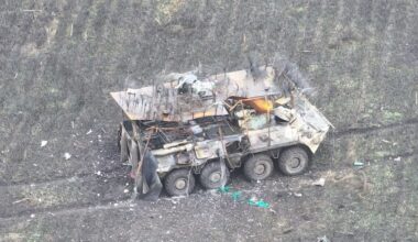 Russia’s Hedgehog Armor Works Great. Unless Your Vehicle Is Too Light To Carry It.