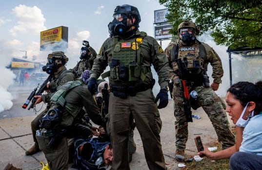 Immigrant Derangement Syndrome - Paul Krugman