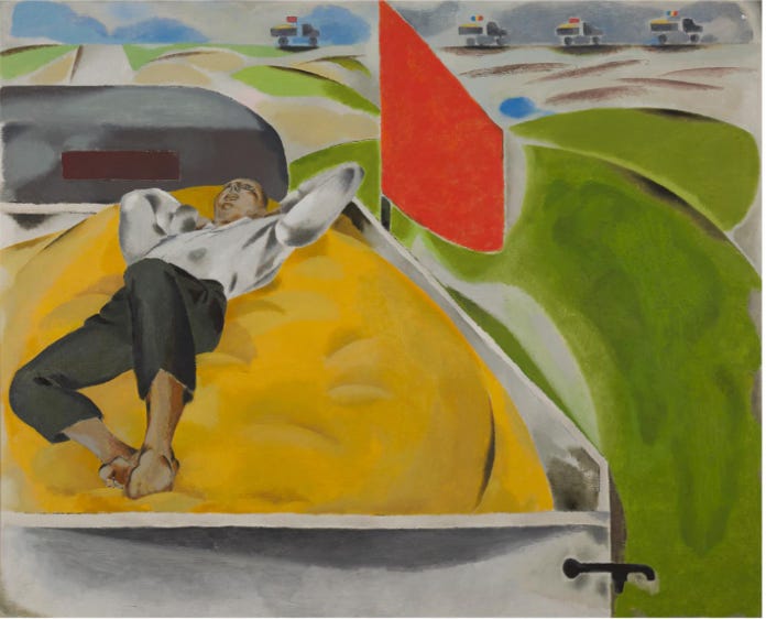 Financial nihilism. Italian gold. Confronting defeat & Modi v. the Maoists.