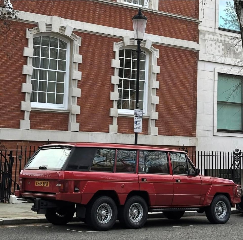 Why? (Chelsea, London)