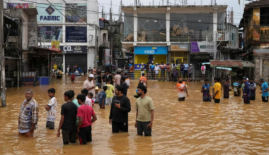 India clears Pakistan request to use airspace for aid flight to flood-hit Sri Lanka, denies blocking airspace