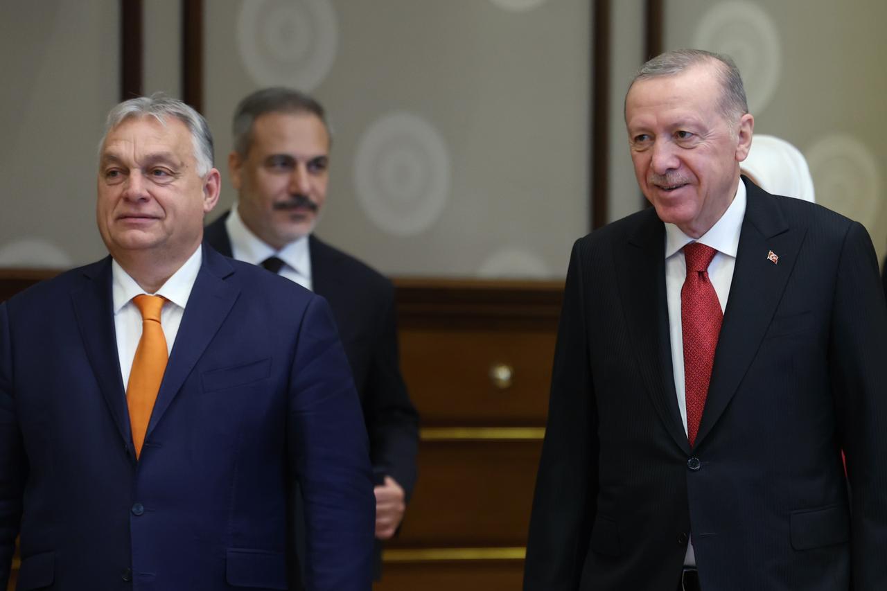 Hungarian PM Orban to visit Türkiye on Dec. 8 for high-level strategic talks