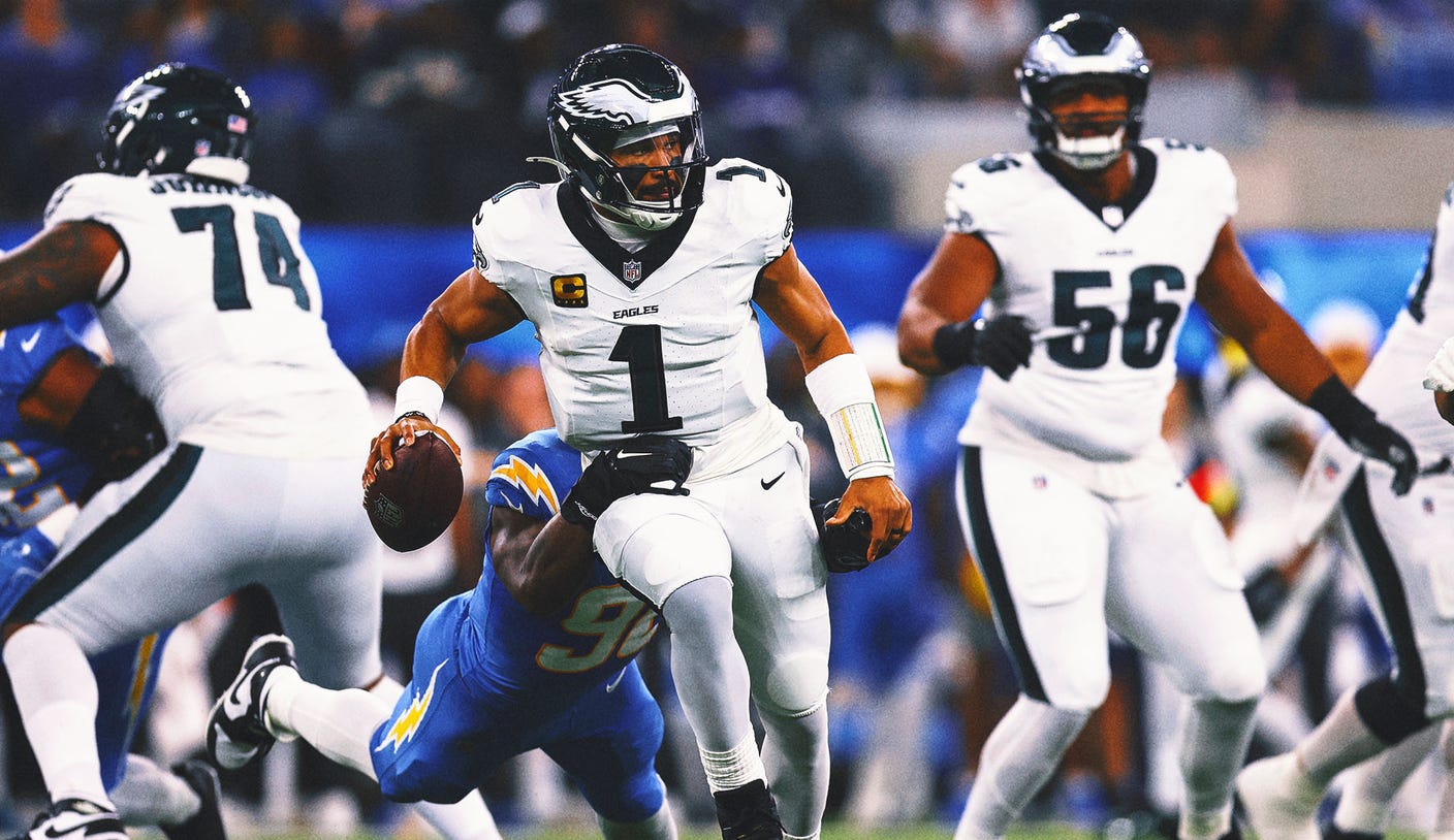 4 Takeaways From the Chargers' Win Over the Eagles