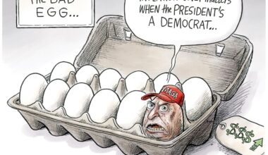 Trump supporters are "Cracking Up" at this one