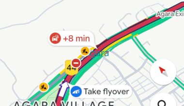 Any finns in Bengaluru? How you deal with traffic guys ?