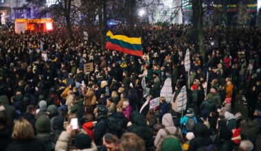 Šalin rankas nuo laisvo žodžio!