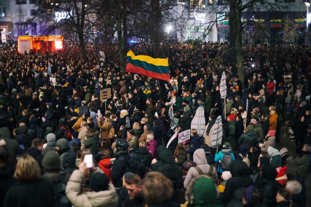 Šalin rankas nuo laisvo žodžio!
