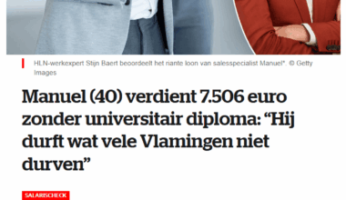 Ben ik de enige die deze dude beu is?