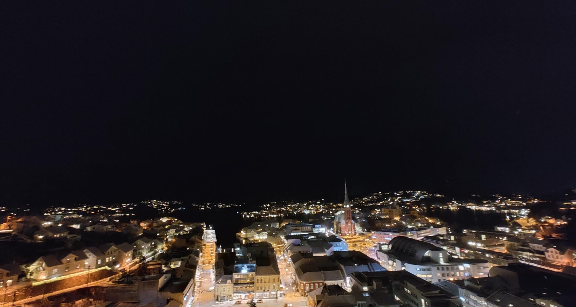 Trying to meet people from the Arendal/Adger area