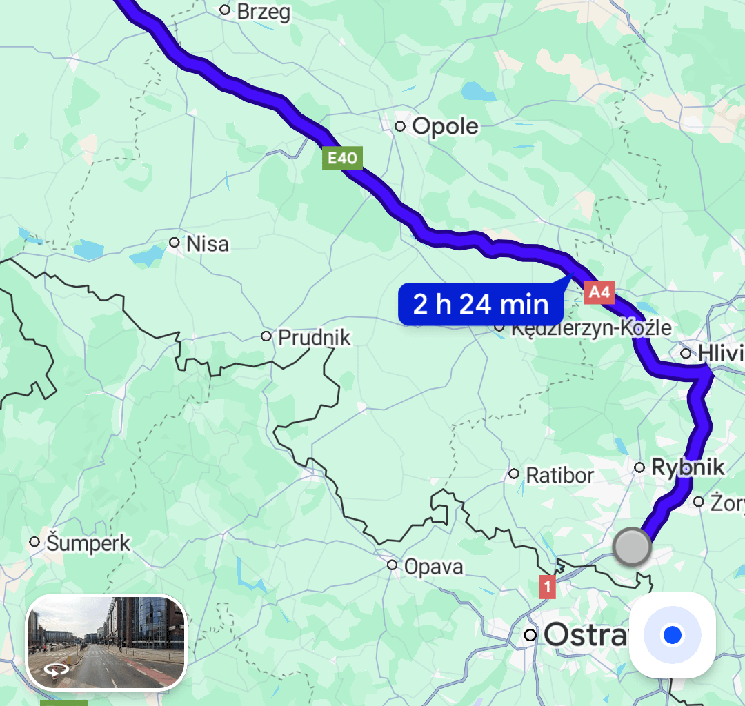 Is A1 and A4 tolled?