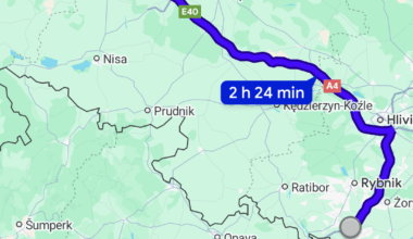 Is A1 and A4 tolled?