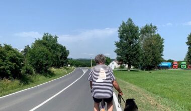 Cleared my gallery and bumped into these beautiful pics from my trip to my Croatian uncle’s, cool times..