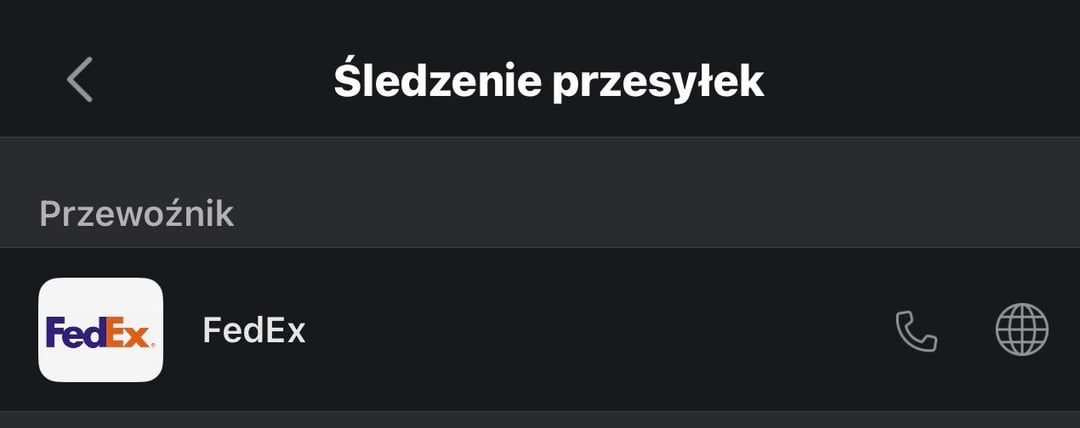 Od kiedy fedex dowozi do paczkomatów?