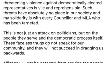 Recent post from Eóin Tennyson.