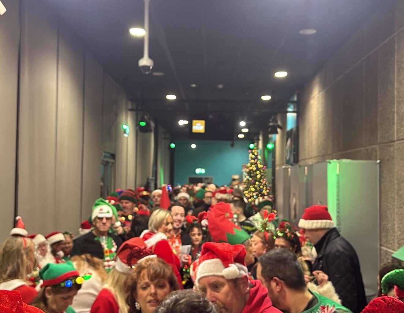 Toy show audience POV recap