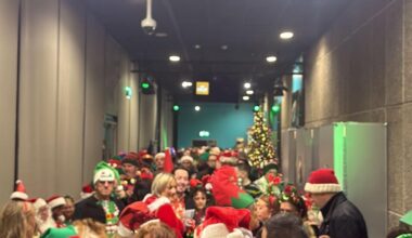 Toy show audience POV recap