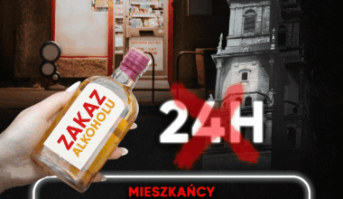 Kolejne miasto z nocną prohibicją w sklepach - 71% mieszkańców Częstochowy poparło wprowadzenie ograniczenia. Jeśli wszystko pójdzie zgodnie z planem, zmiany wejdą w życie w 2026 roku.
