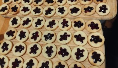 Zrobiłam 240 ciastek