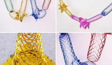 80s Christmas ceiling decorations