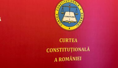 Un deputat USR vrea ca cei patru judecători CCR care au boicotat ultimele două ședințe să fie excluși / El explică și ce prevede legea de funcționare a Curții