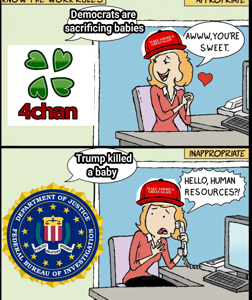 Confirmation bias is wild