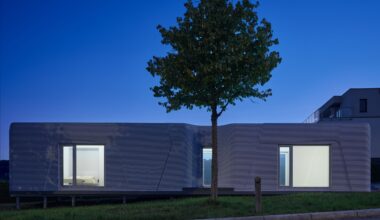 Could this 3D printed home help solve housing crises?