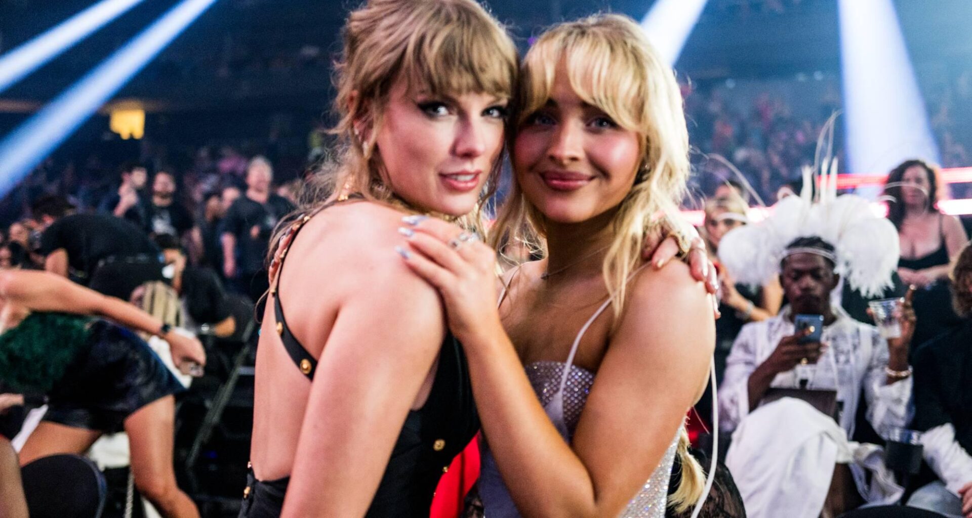 Hackers reportedly stole $5.3billion from fans in 2025 by impersonating Taylor Swift, Sabrina Carpenter, Billie Eilish and more