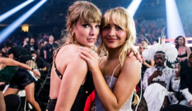 Hackers reportedly stole $5.3billion from fans in 2025 by impersonating Taylor Swift, Sabrina Carpenter, Billie Eilish and more