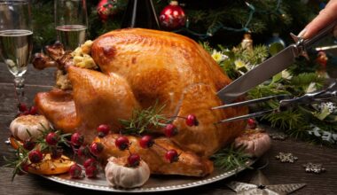 £98 for a turkey? How food shortages and price hikes are affecting your Christmas dinner this year