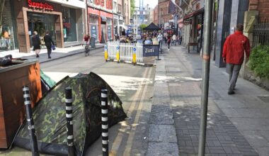 At Christmas, a reminder of Ireland’s persistent homelessness crisis