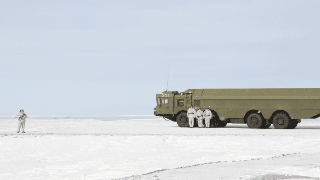 China, Russia and the race for the Arctic (Part II)