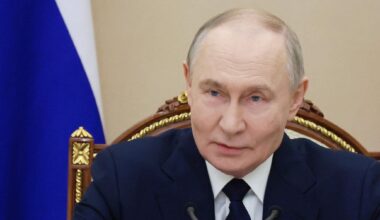 No, Vladimir Putin Does Not Want to See Ukraine ‘Succeed’