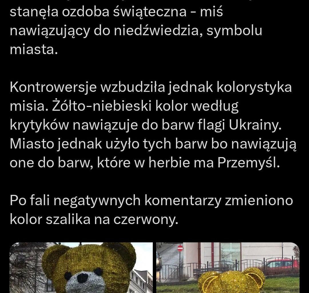 I tak się żyje w tym kraju