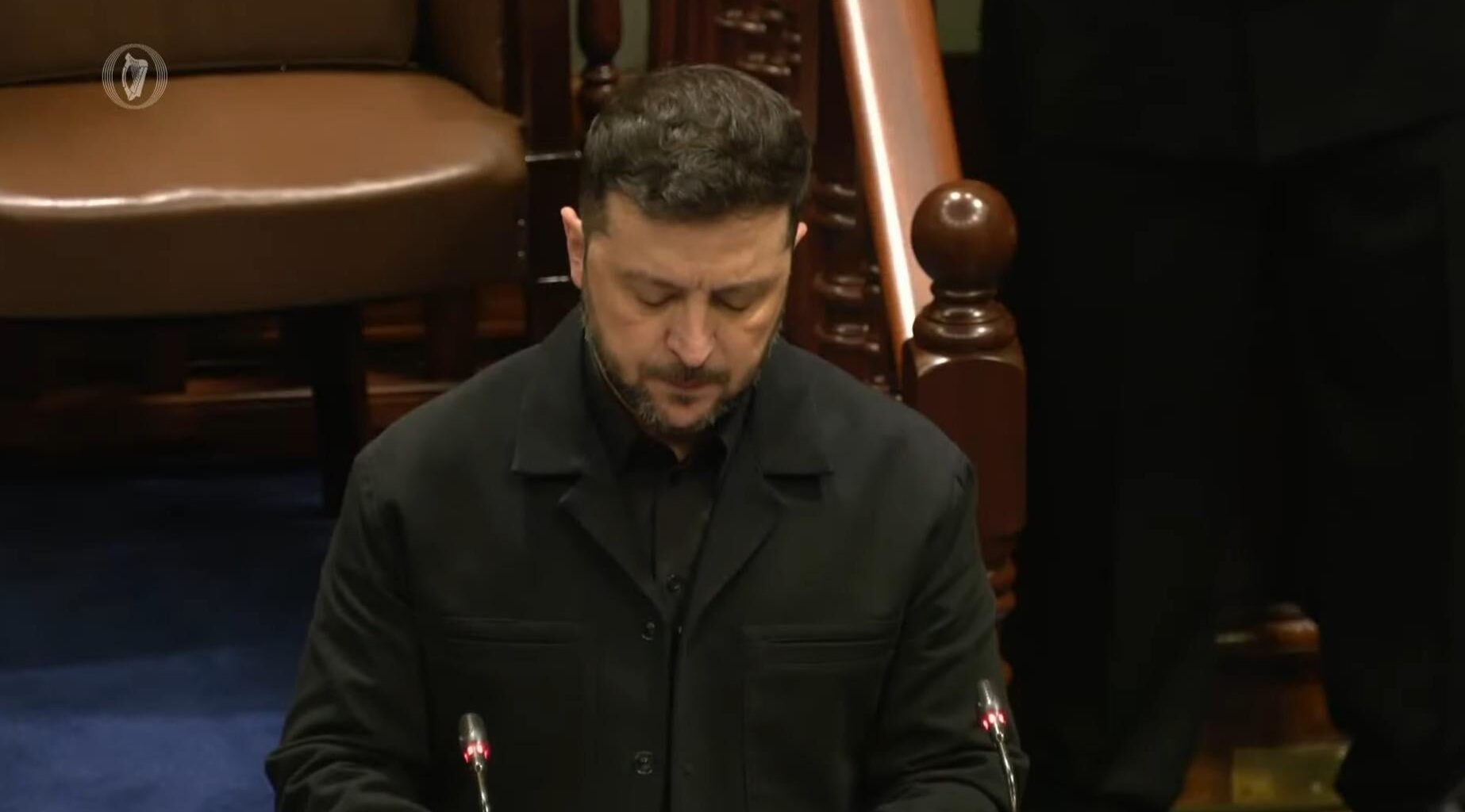 President Zelenskyy: Human memory is often short, and attention can be fleeting. So please remind the world, every time it is needed, that Russia’s invasion of Ukraine is a criminal and unprovoked act of aggression which cries out for justice.