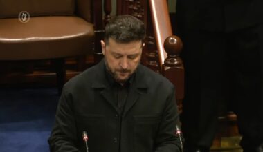 President Zelenskyy: Human memory is often short, and attention can be fleeting. So please remind the world, every time it is needed, that Russia’s invasion of Ukraine is a criminal and unprovoked act of aggression which cries out for justice.